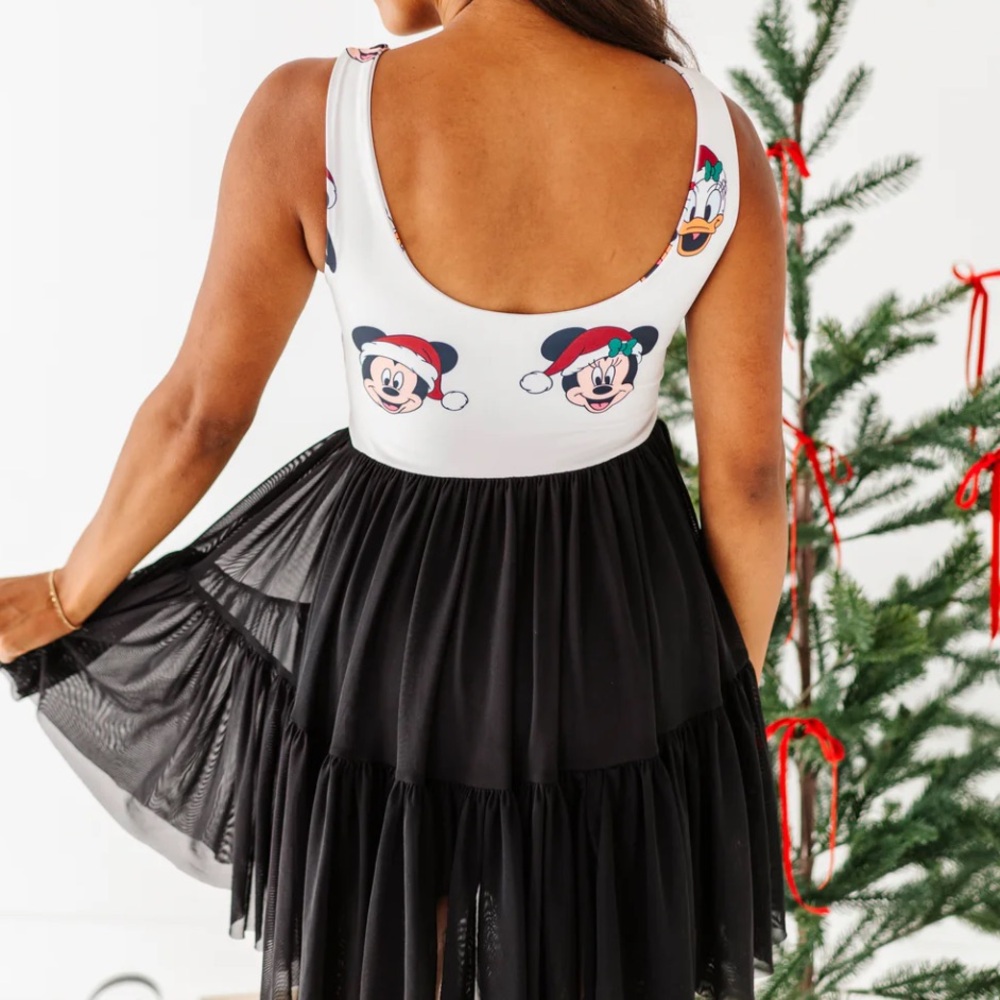 Made By Molly Holiday Disney Dress - Picture 3 of 6